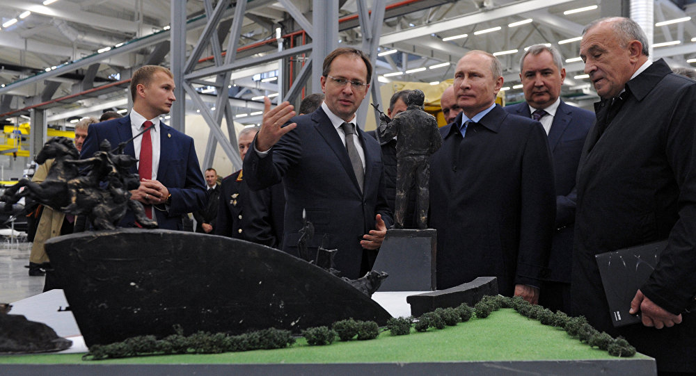 Путин најавио успешно тестирање војних обавештајних система Путин најавио успешно тестирање војних обавештајних система