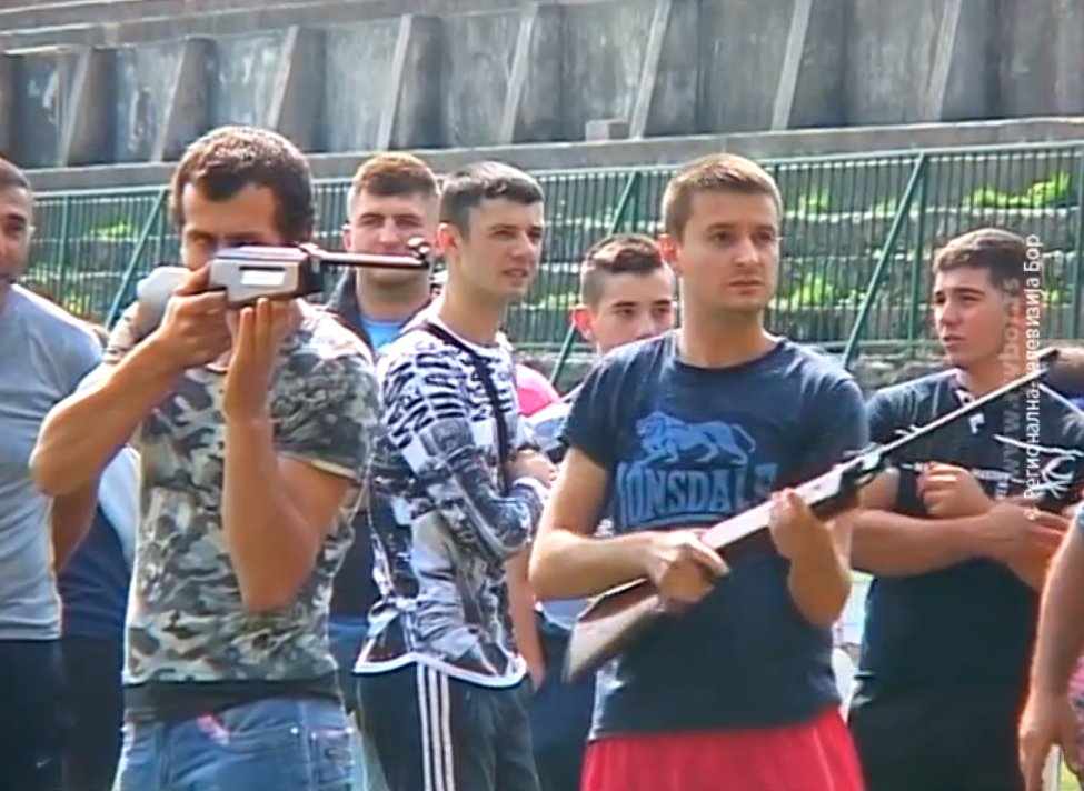 Сеоска олимпијада у Бољевцу, 12. септембар 2016. (РТВ Бор) Сеоска олимпијада у Бољевцу, 12. септембар 2016. (РТВ Бор)