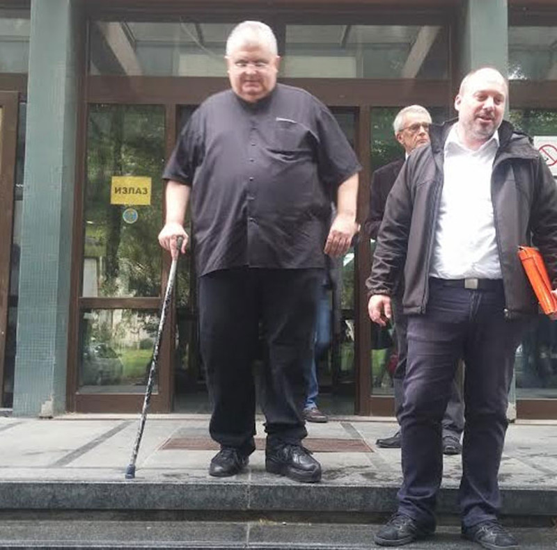 Батинашу Чмарку баш лоше у Србији, лакше га прескочити него заобићи Батинашу Чмарку баш лоше у Србији, лакше га прескочити него заобићи
