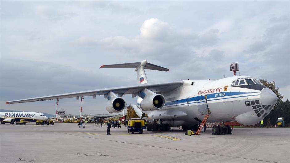 Србија послала Сирији 50 тона хуманитарне помоћи Србија послала Сирији 50 тона хуманитарне помоћи