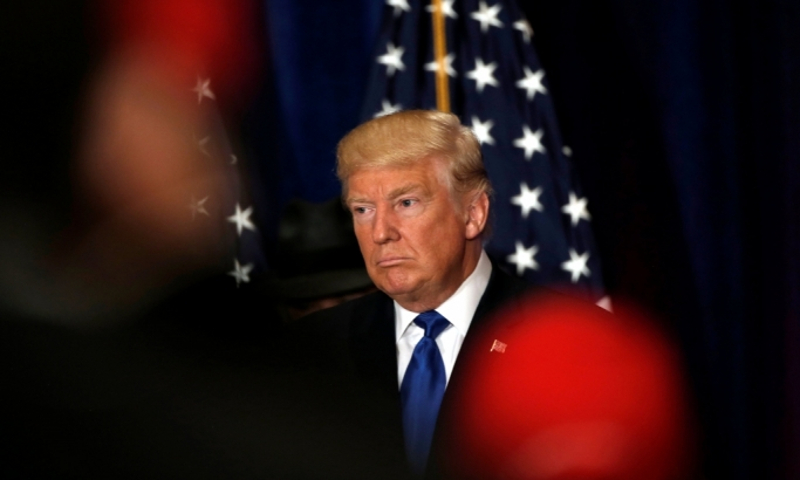 Трамп: Одбрана народног суверенитета Трамп: Одбрана народног суверенитета