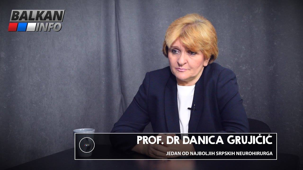 ИНТЕРВЈУ: Даница Грујичић - Све више оболелих од тумора и леукемије због бомбардовања! (видео) ИНТЕРВЈУ: Даница Грујичић - Све више оболелих од тумора и леукемије због бомбардовања! (видео)