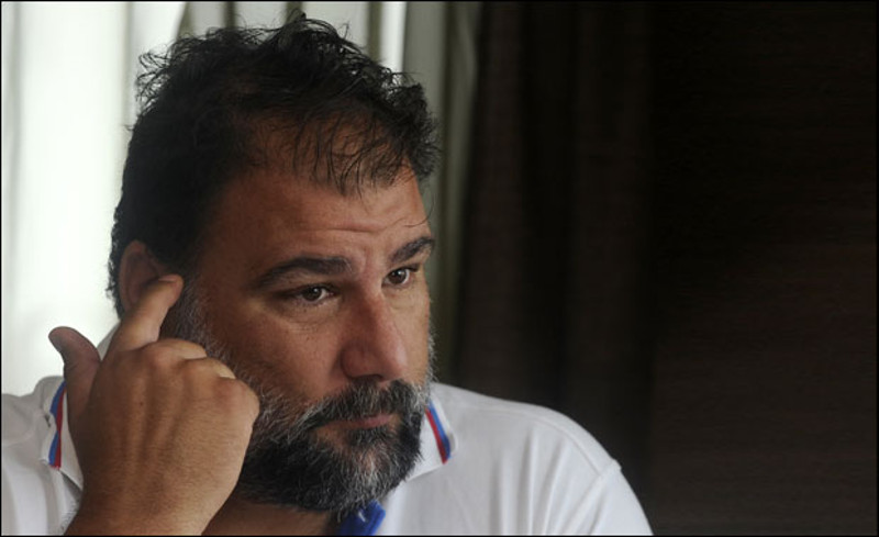 Савић: Ситуација у ватерполу је изузетно критична и алармантна колико год је ми улепшавали Савић: Ситуација у ватерполу је изузетно критична и алармантна колико год је ми улепшавали