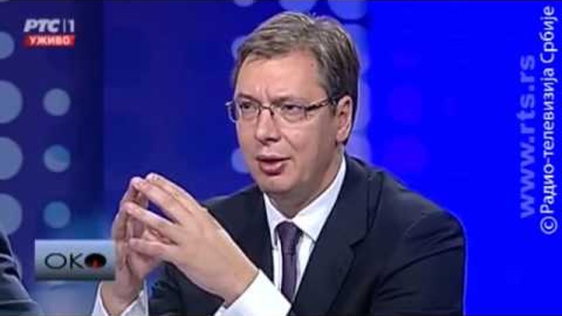 Колико мало вреди Вучићева реч?