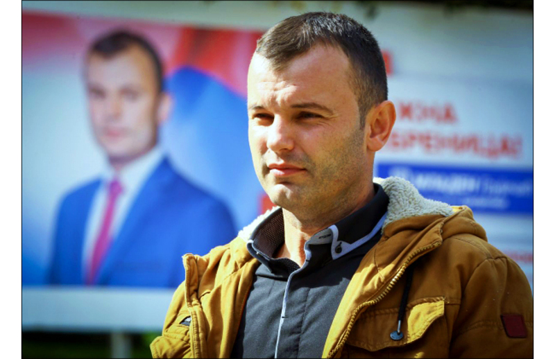 Грујичић и на поновљеном бројању има дупло више гласова од Дураковића Грујичић и на поновљеном бројању има дупло више гласова од Дураковића