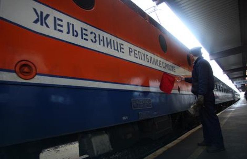 ПЛАН СВЕТСКЕ БАНКЕ Сувишан сваки трећи радник “Железница Србије” ПЛАН СВЕТСКЕ БАНКЕ Сувишан сваки трећи радник “Железница Србије”