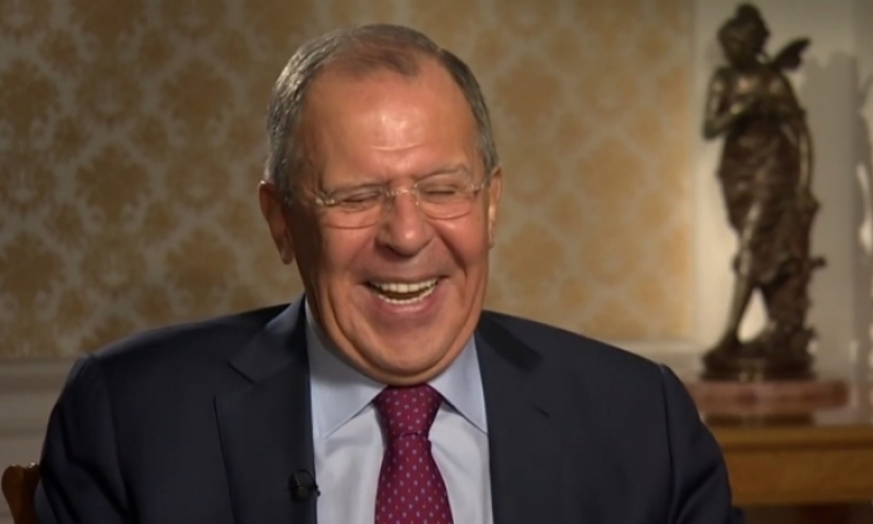 Лавров: Не можемо никоме да забранимо да показује своје интелектуалне способности Лавров: Не можемо никоме да забранимо да показује своје интелектуалне способности