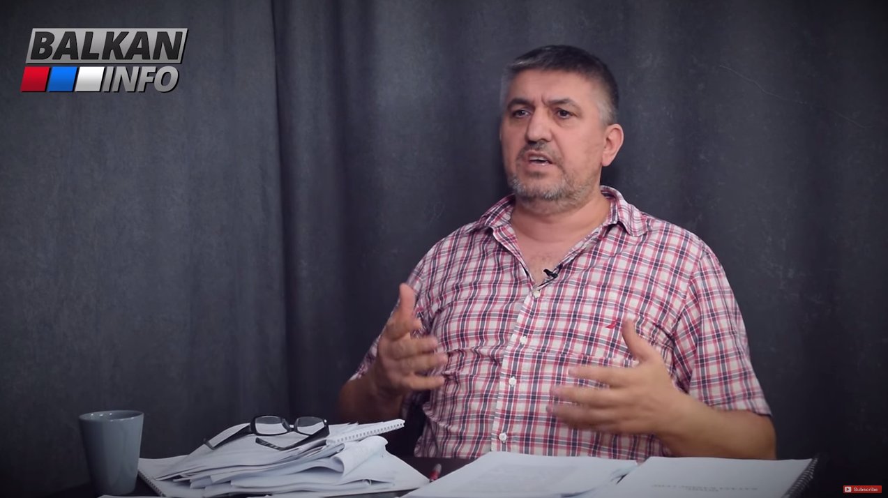 ЈУГОСЛАВ ПЕТРУШИЋ ОТКРИВА У ИНТЕРВЈУУ: Ево зашто су убијени Аркан и Гишка… (видео) ЈУГОСЛАВ ПЕТРУШИЋ ОТКРИВА У ИНТЕРВЈУУ: Ево зашто су убијени Аркан и Гишка… (видео)