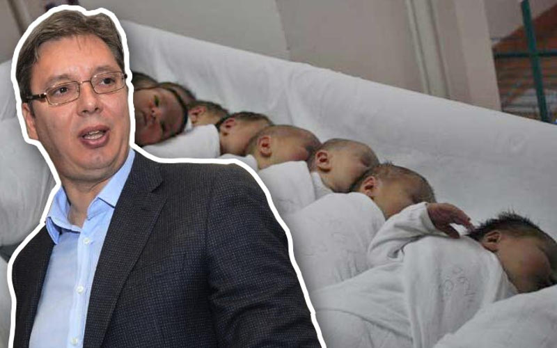 Где су бре паре за породиље? Где су бре паре за породиље?