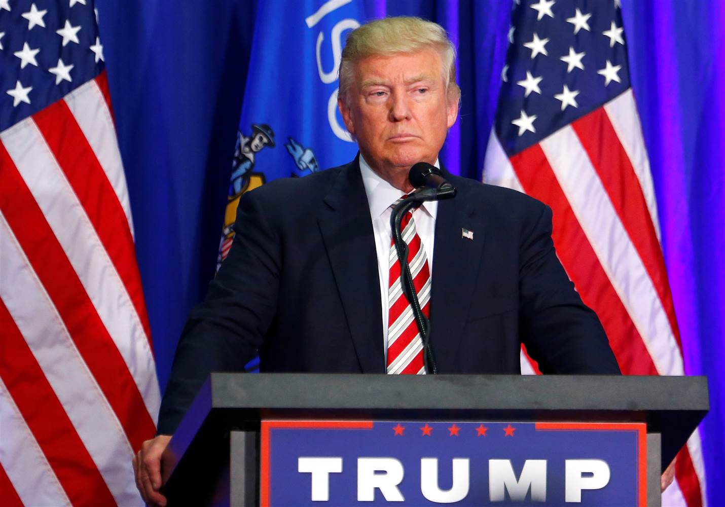 ПОГЛЕДАЈТЕ! О коме ово говори Трамп, Америци или Србији? (видео са преводом) ПОГЛЕДАЈТЕ! О коме ово говори Трамп, Америци или Србији? (видео са преводом)