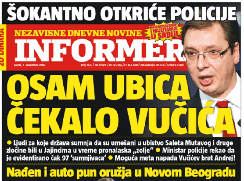 Нови ријалити освојио Србију – стигао је „Атентат“!