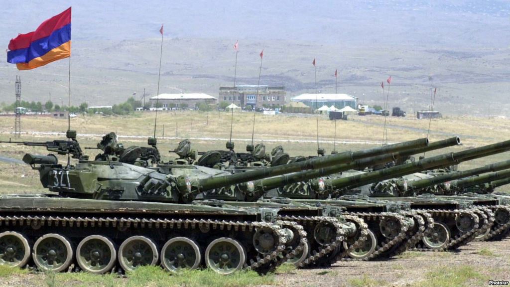 Путин одобрио споразум о формирању заједничке војске са Јерменијом Путин одобрио споразум о формирању заједничке војске са Јерменијом