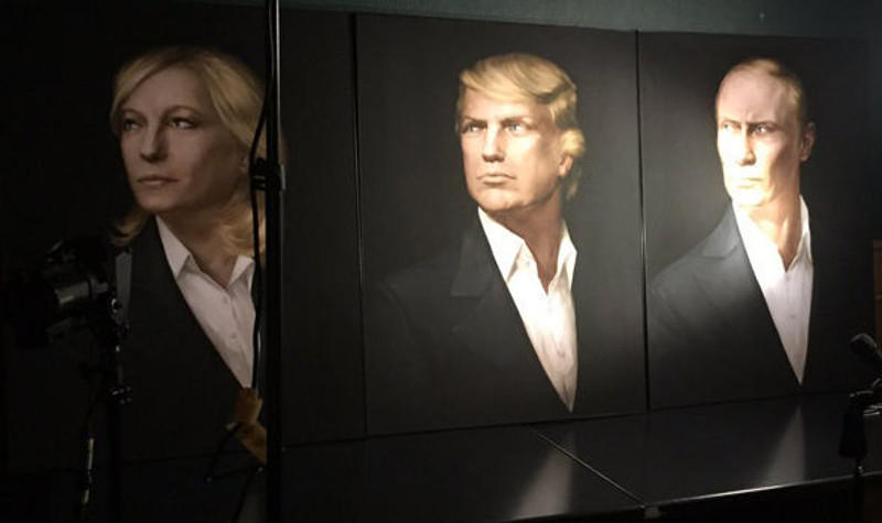 Договор Трампа и Путина могао би да погоди и Балкан: Немци забринути због српских националиста Договор Трампа и Путина могао би да погоди и Балкан: Немци забринути због српских националиста