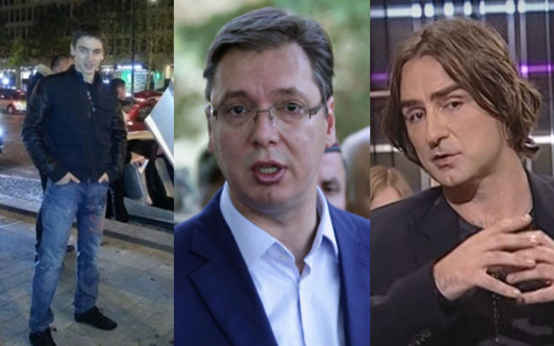 Да ли је Митровић управо признао да му је Вучић заштитио сина убицу? Да ли је Митровић управо признао да му је Вучић заштитио сина убицу?