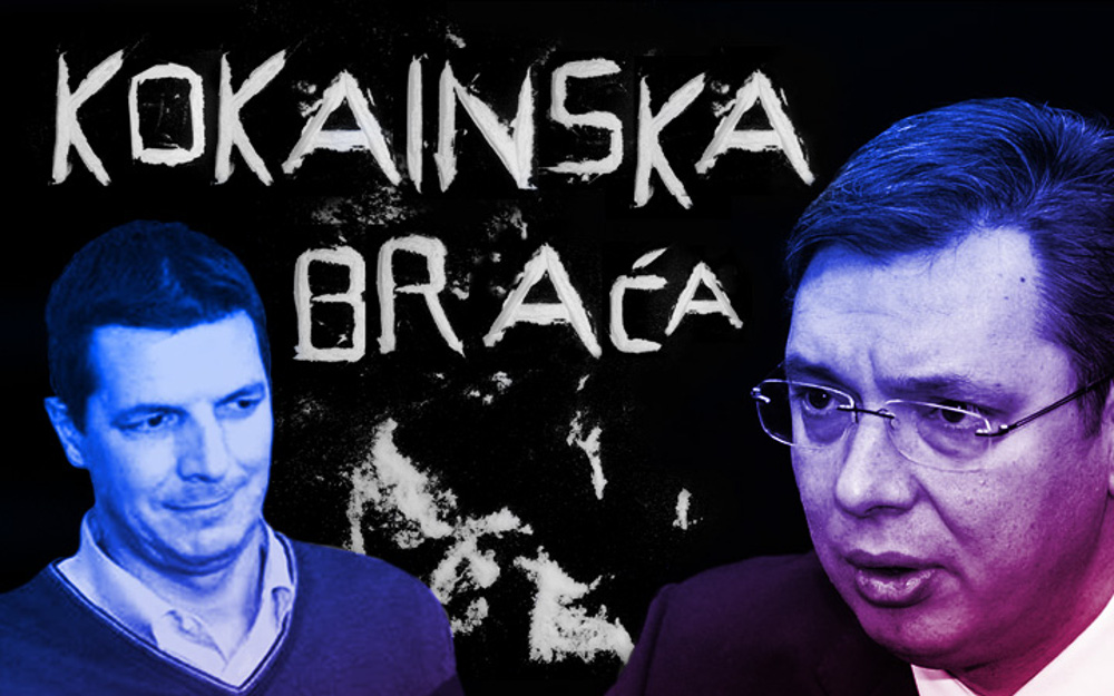 Браћа Вучић афере “Државни удар” и “Атентат” користе као параван за везе са нарко мафијом! (фото, видео) Браћа Вучић афере “Државни удар” и “Атентат” користе као параван за везе са нарко мафијом! (фото, видео)