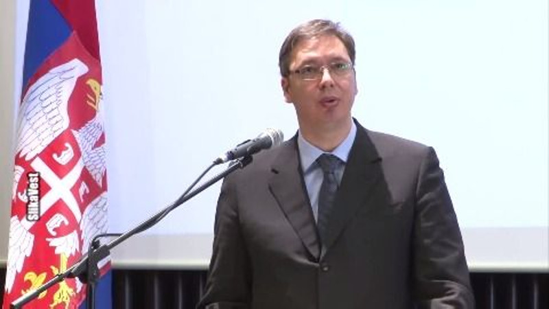 Вучић напао Трампа оптужујући га да доноси тешке, турбулентне и компликоване односе у свет?! Вучић напао Трампа оптужујући га да доноси тешке, турбулентне и компликоване односе у свет?!