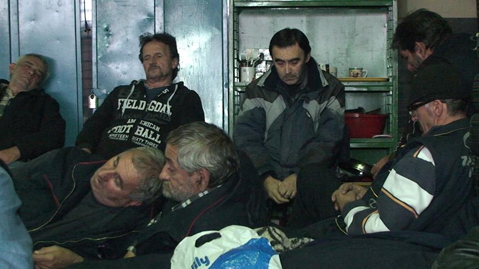 Неизвесна инвалидска пензија - епилог 30 дана штрајка глађу Неизвесна инвалидска пензија - епилог 30 дана штрајка глађу