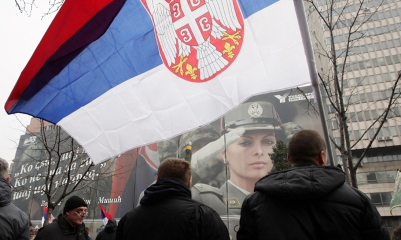 Војни синдикат оштро демантује Вучићеве лажи и манипулације у вези зарада у војсци Војни синдикат оштро демантује Вучићеве лажи и манипулације у вези зарада у војсци