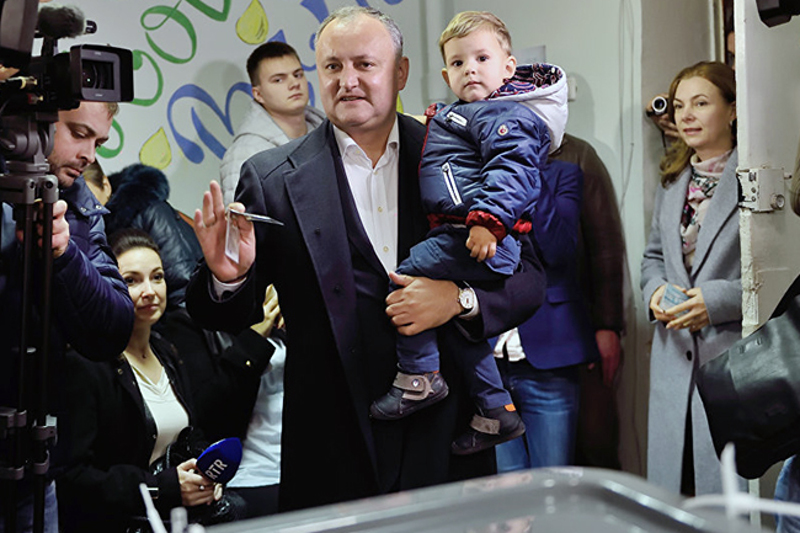 Додон: Раскинућемо споразум са ЕУ, хоћу стратешко партнерство са Русијом Додон: Раскинућемо споразум са ЕУ, хоћу стратешко партнерство са Русијом