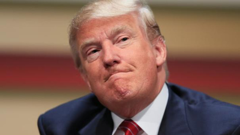 Одбранити Трампа: банкстери су на улице извели радикалну омладину Одбранити Трампа: банкстери су на улице извели радикалну омладину