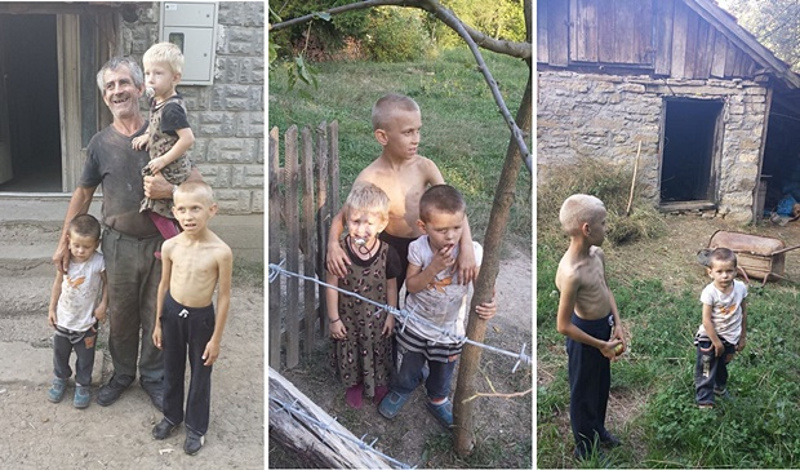 АКО НЕ МОЖЕТЕ ПОМОЋИ, ВИ ПОДЕЛИТЕ ИМА НЕКО КО МОЖЕ / ИМАТЕ ЛИ ИХ СРЦА ИГНОРИСАТИ: Ова дјеца су гладна данима! АКО НЕ МОЖЕТЕ ПОМОЋИ, ВИ ПОДЕЛИТЕ ИМА НЕКО КО МОЖЕ / ИМАТЕ ЛИ ИХ СРЦА ИГНОРИСАТИ: Ова дјеца су гладна данима!