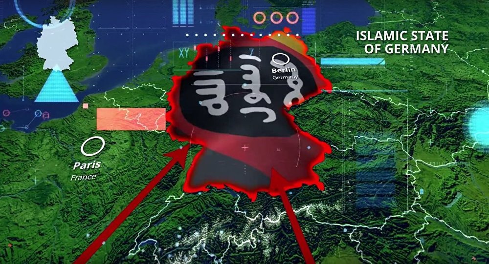 Немци и ЕУ као прете Ердогану а остали су без иједног савезника, згазиће вас Исламска држава као маче мушкатлу! Немци и ЕУ као прете Ердогану а остали су без иједног савезника, згазиће вас Исламска држава као маче мушкатлу!