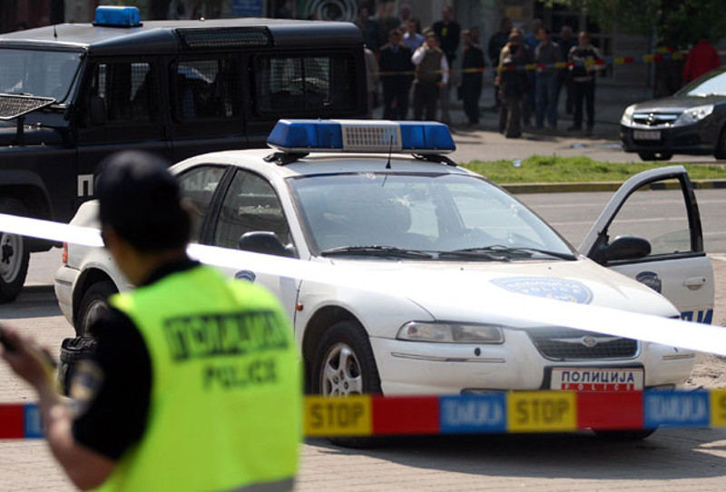 Македонска полиција спречила терористичке нападе Македонска полиција спречила терористичке нападе