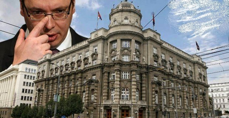 Зашто ова власт мора да оде Зашто ова власт мора да оде