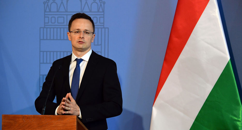 Сијарто: Мађарска однос ЕУ према својој енергетици сматра нападом на свој суверенитет Сијарто: Мађарска однос ЕУ према својој енергетици сматра нападом на свој суверенитет