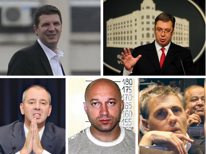 Бошко Обрадовић: Где су Вучићев брат, кумови и пријатељи стекли толико богатство?