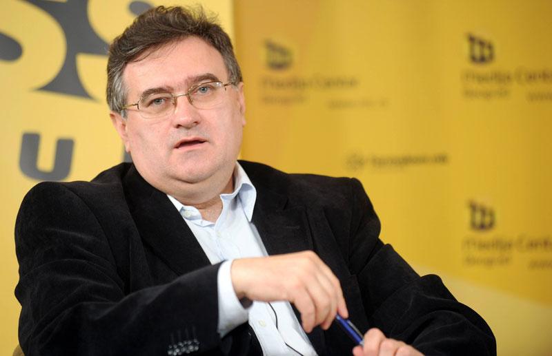 Ђорђе Вукадиновић у емисији "Лични став": Вучић није ни дошао на власт изборима, и само њима неће ни отићи (видео)