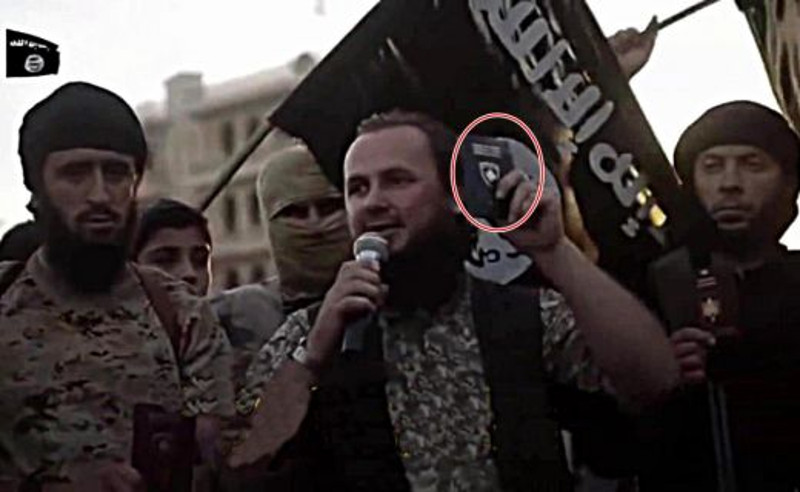 Повратак балканског Џихади Џона