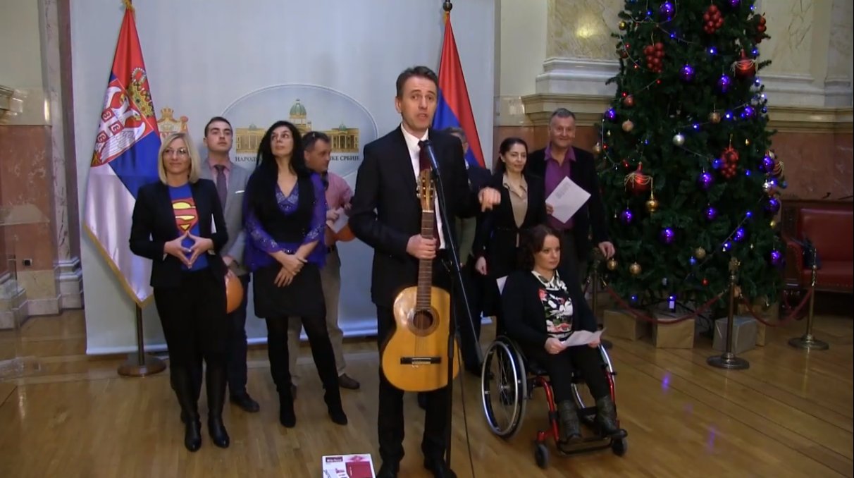 Конференција за медије: Пада влада (видео) Конференција за медије: Пада влада (видео)