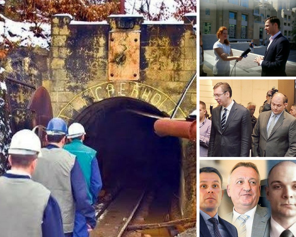 Како је Вучић поклонио најбогатији рудник злата у Европи фантомској арапској фирми из Дубаиа иза које стоје фантомски Енглези Како је Вучић поклонио најбогатији рудник злата у Европи фантомској арапској фирми из Дубаиа иза које стоје фантомски Енглези