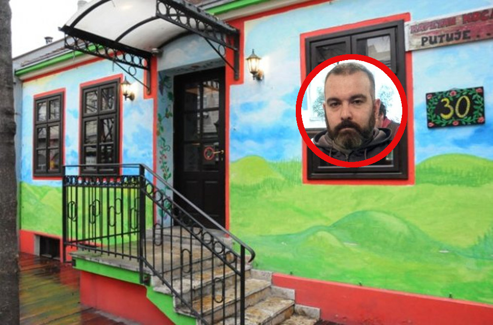 Ово је кувар ресторана "Капетан коча путује" који је добио отказ јер се побунио да Немцима свирају "Лили Марлен" у сред Београда Ово је кувар ресторана "Капетан коча путује" који је добио отказ јер се побунио да Немцима свирају "Лили Марлен" у сред Београда