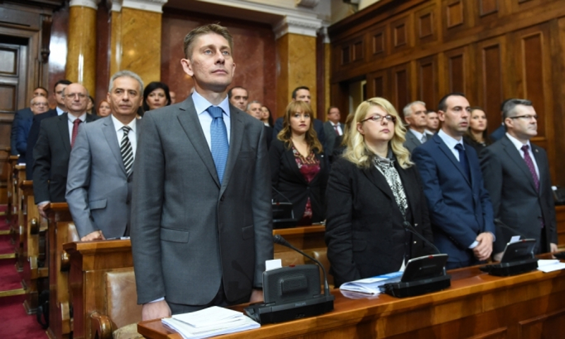 А НАРОД ДА ШТЕДИ! Скупштина Србије себи повећала буџет за 400 МИЛИОНА динара А НАРОД ДА ШТЕДИ! Скупштина Србије себи повећала буџет за 400 МИЛИОНА динара