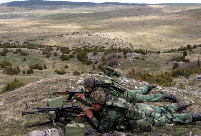 Шта је остало од Војске Србије? У траљама Вођа их оставља Шта је остало од Војске Србије? У траљама Вођа их оставља