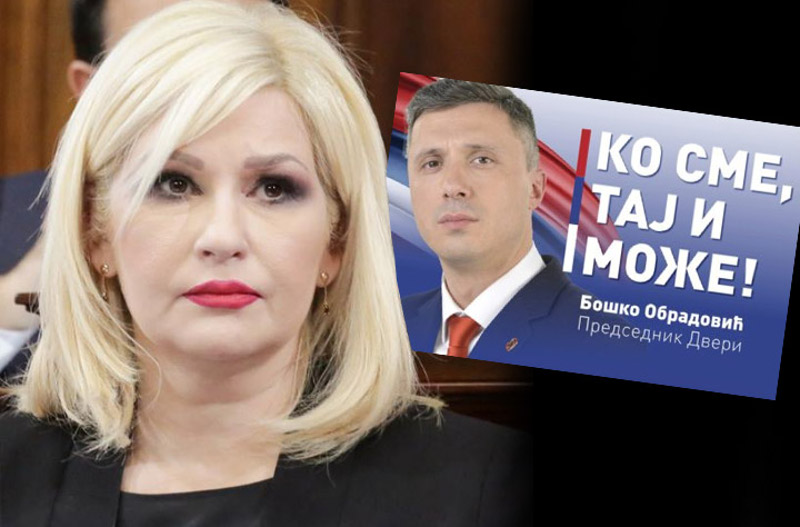 Ти Лабусова и Динкићева рашчепуљо дајеш себи за право да узимаш у та погана уста војводу Мишића? СИКТЕР ЂУБРЕ! Ти Лабусова и Динкићева рашчепуљо дајеш себи за право да узимаш у та погана уста војводу Мишића? СИКТЕР ЂУБРЕ!