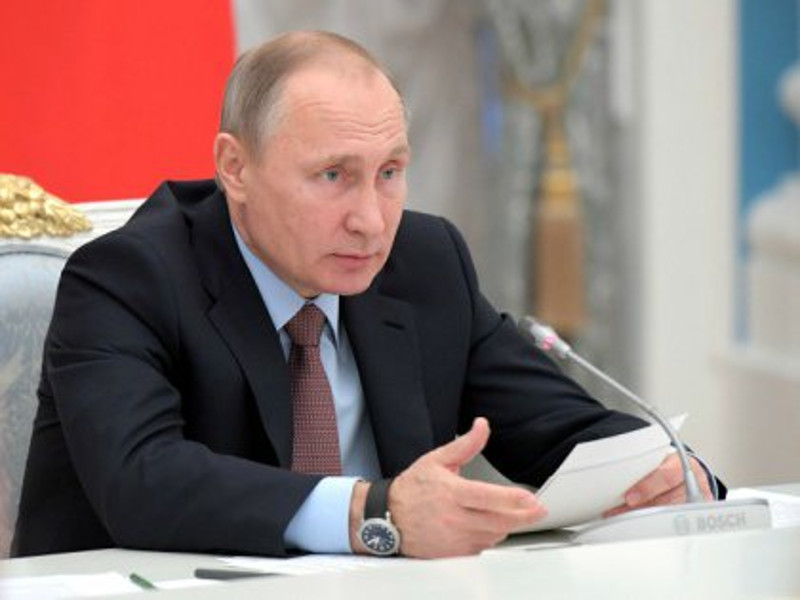 ПУТИН: Покушај стварања униполарног свијета је пропао ПУТИН: Покушај стварања униполарног свијета је пропао