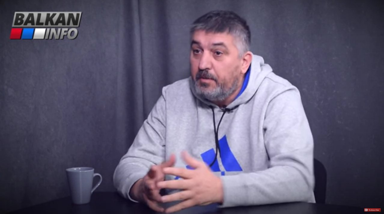 ИНТЕРВЈУ: Југослав Петрушић - Србија је у центру сукоба најмоћнијих светских служби! (видео) ИНТЕРВЈУ: Југослав Петрушић - Србија је у центру сукоба најмоћнијих светских служби! (видео)