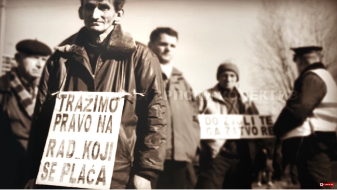 Порука једне изгубљене генерације (видео) Порука једне изгубљене генерације (видео)