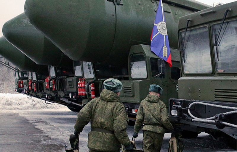 Балистичке ракете „Јарс” у стању да изводе маневре против ПРО америчких и НАТО-авиона Балистичке ракете „Јарс” у стању да изводе маневре против ПРО америчких и НАТО-авиона