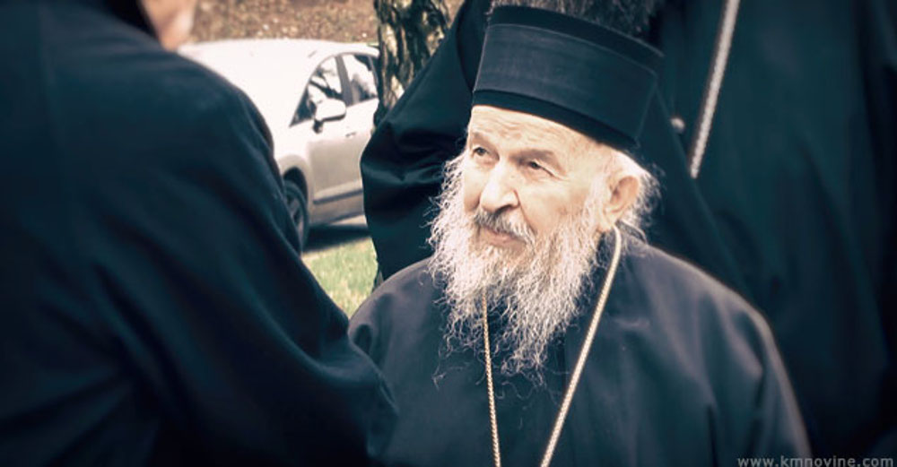 Судски процес потив владике Артемија крцат неправилностима, недостају и докази (видео)