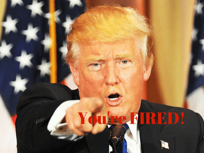 Трамп сменио државну тужитељку: Она је издајник Трамп сменио државну тужитељку: Она је издајник
