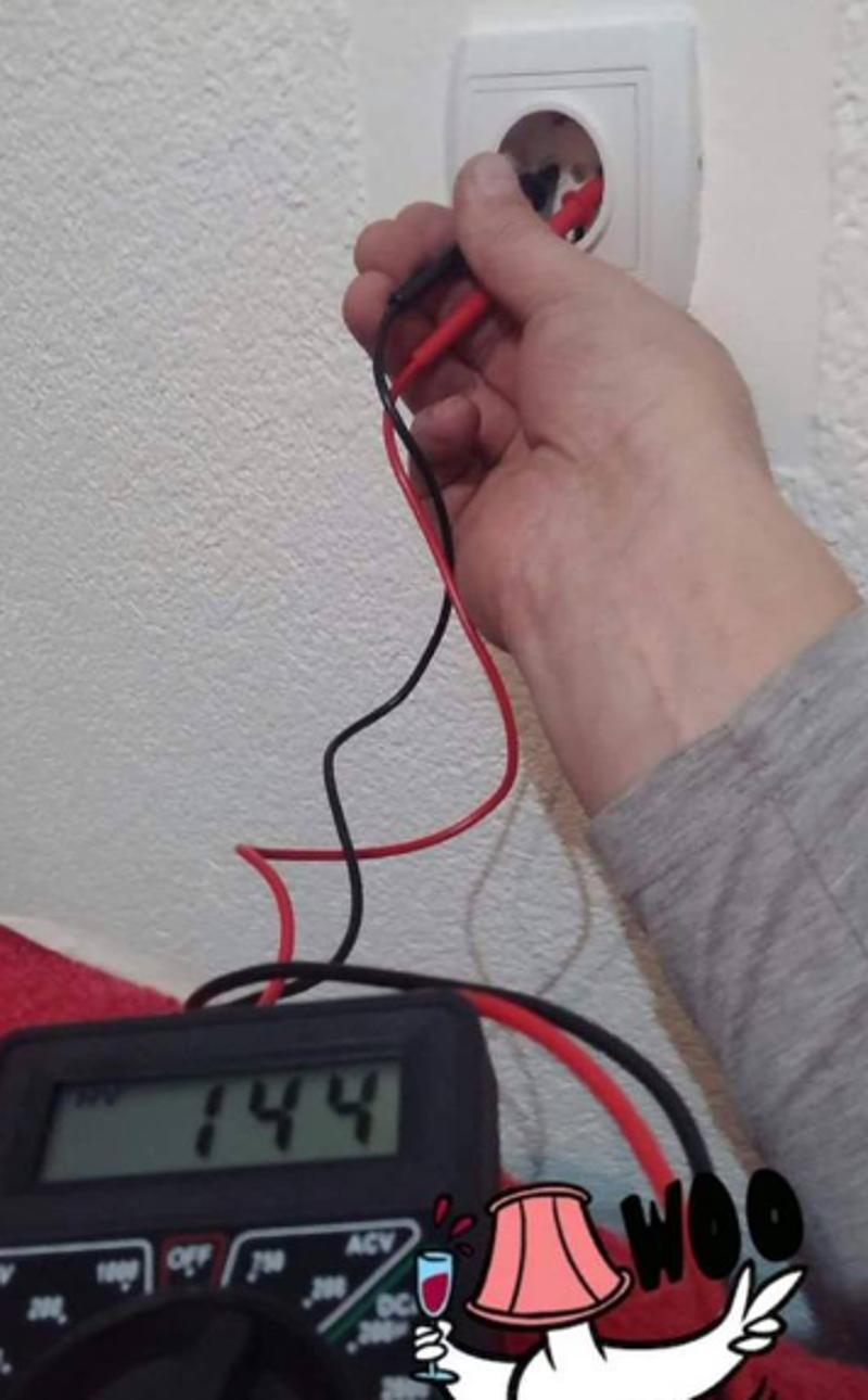 Што крадете на рачунима за струју него шта ћемо да радимо са овом напонском крађом?