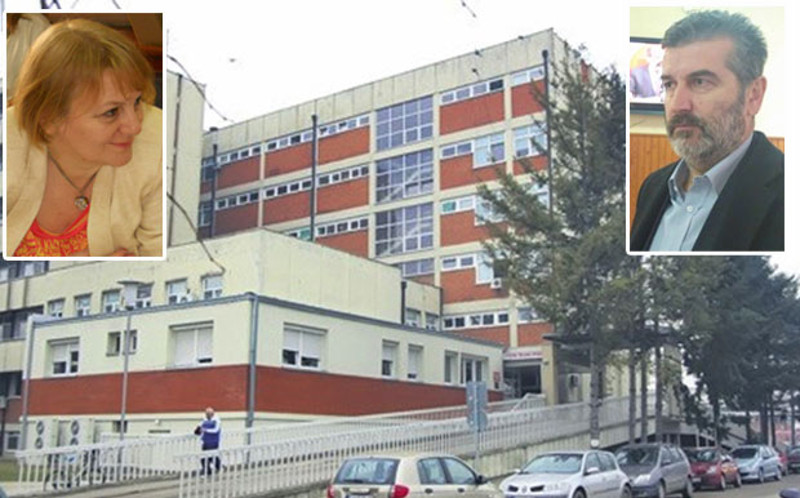 У чачанској болници пацијенти умиру као муве а одговорни нападају доктора који је изнео истину у јавност У чачанској болници пацијенти умиру као муве а одговорни нападају доктора који је изнео истину у јавност
