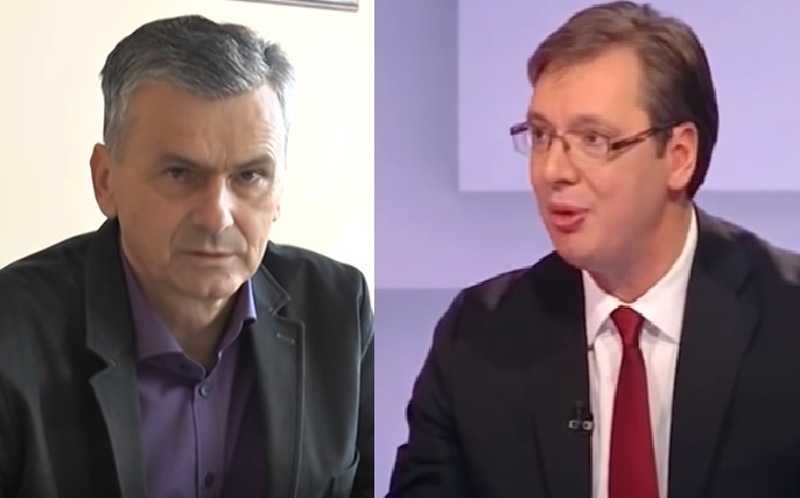 ВУЧИЋ ПОБЕДИО, АЛИ НЕ У ЦЕЛОЈ СРБИЈИ – опет је поражен до ногу у једном делу земље! ВУЧИЋ ПОБЕДИО, АЛИ НЕ У ЦЕЛОЈ СРБИЈИ – опет је поражен до ногу у једном делу земље!