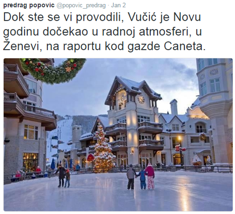 Вучићу, како сте Цане, Алцхајмер и ти? Вучићу, како сте Цане, Алцхајмер и ти?