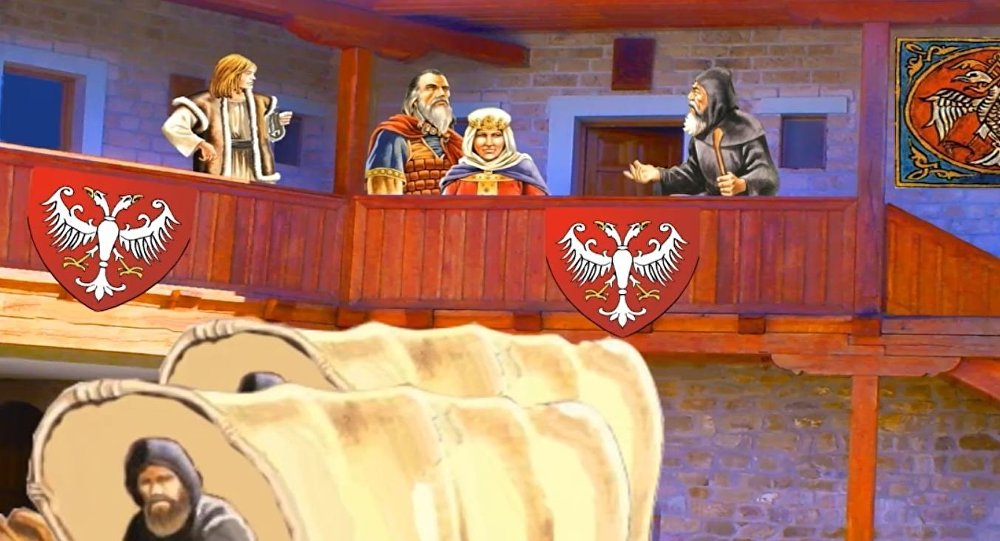 Први православни цртани филм за децу о Светом Сави (видео) Први православни цртани филм за децу о Светом Сави (видео)