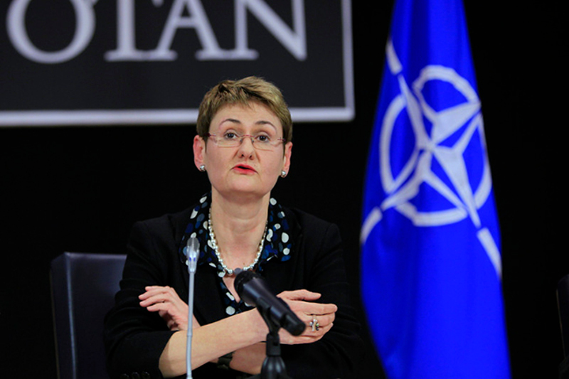 „Застарели NATO“: На КиМ наступамо као трећа страна - кад своје одраде Еулекс и Косовска полиција „Застарели NATO“: На КиМ наступамо као трећа страна - кад своје одраде Еулекс и Косовска полиција